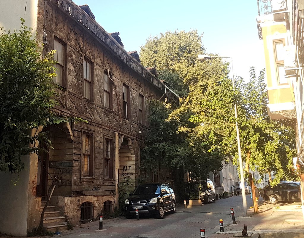 Sakızağacı Korsan Taksi